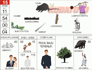 Ilustrasi Erek Erek 20