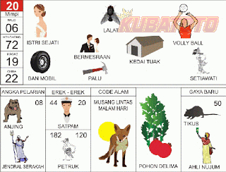 Ilustrasi Erek Erek 20