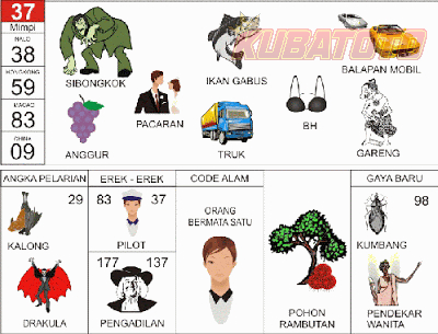 Ilustrasi Erek Erek 20